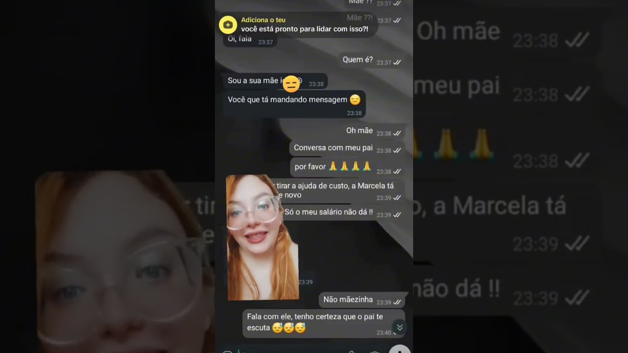 (COMPLETO) | CUNHADA FOLGADA