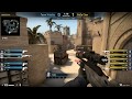 CS:GO POV Demo Vitality ZywOo (38/15) vs FaZe (de_mirage)