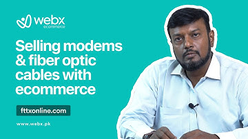 Selling Computer & Networking Product Online | Start selling online instantly | #webx
