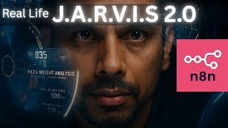 🚀 Real Life JARVIS Demo: AI Voice Agent Using n8n + Retell AI + Twilio