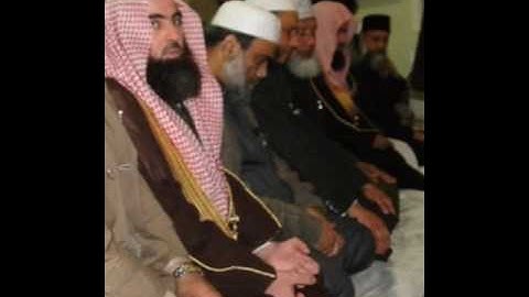 سورة القمر القارئ محمد اللحيدان رمضان 1438