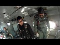 IAF Adventure jump in the sky