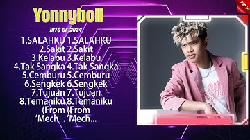 Yonnyboii Greatest Hits ~ OPM Music ~ Top 10 Hits of All Time