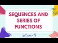 Sequences &amp; Series | Unit- 3 | Lec: 11 | Abel’s Theorem &amp; Questions | Sem 4 | DU