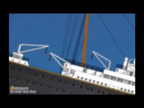 The Sinking Of The Rms Olympic Not Really