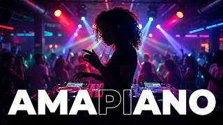 Amapiano Radio 24/7 🔥 Amapiano Mix 2026 & Summer Hits | Log Drum, Soulful Piano
