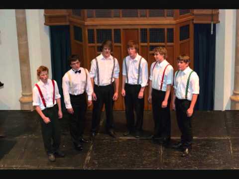 Bedford School House Singing 2010.wmv