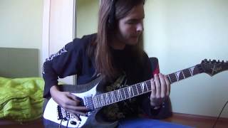 Blind Guardian - Valhalla (guitar cover)