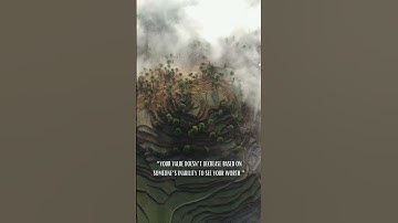 Realize Your Worth: Your Value Does Not Decrease