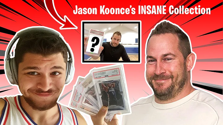 Jason Koonce (Otia Sports) HAS AN INSANE SPORTS CA...