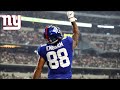 Evan Engram | Fastest Tight End in the NFL | 2019 NY Giants Highlights