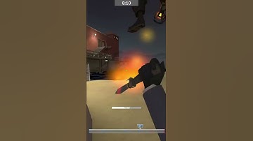 Understabbing Phlog Pyros. TF2 #shorts