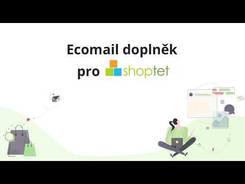 Ecomail.cz | Shoptet doplněk