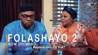 Folashayo 2 Latest Yoruba Movie 2022 Drama Starring Odunlade Adekola | Ireti Osayemi | Ifedayo Rufai