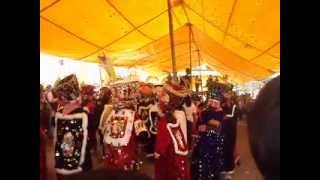 Los Chinelos San Pedro Tlanixco 4