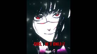 「 GIRL I MET ONLINE 」Manga Edit