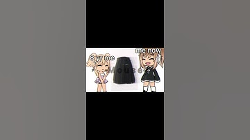 Thumbnail of 8 yr old me vs. me now 🥸 // Gacha life meme 🥲 // #gacha #gachalife #gachameme #meme #