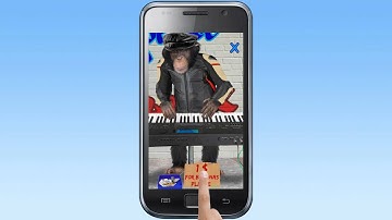 Talking Monkey. Funny app for android