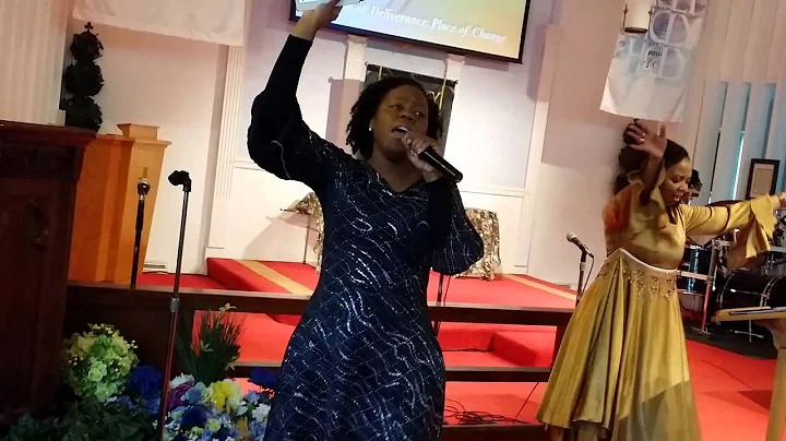 Dr. Noelle Mubaira w/Dr. Pamela Hardy & ShaVonne T...