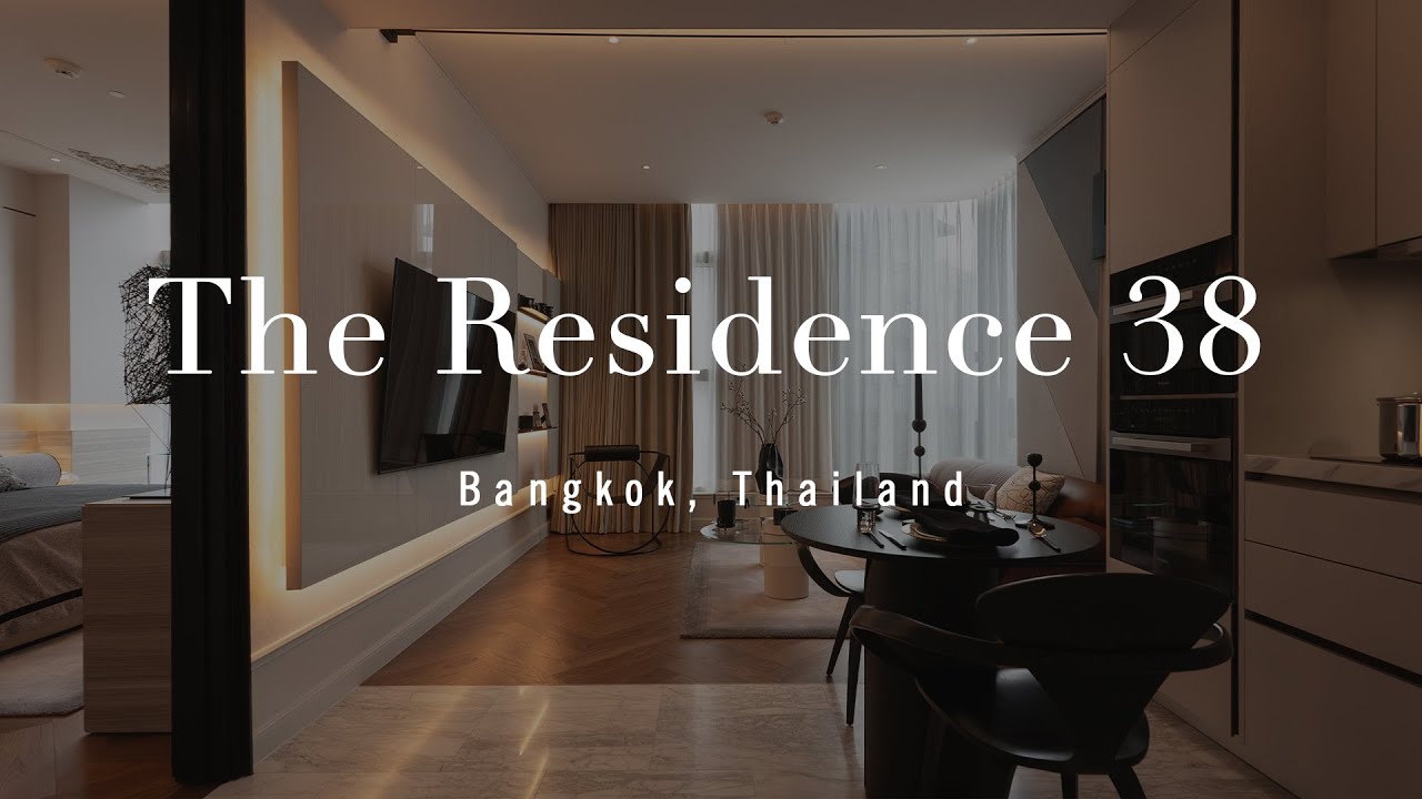 The Residence 38, Thonglor: A collection of Thai-French-inspired luxury condos | Boulevard