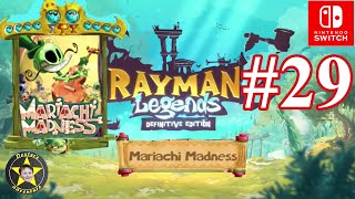 Rayman Legends Mariachi Madness