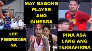 MAGNOLIA AGREES TO SEND PAUL LEE TO CONVERGE | SMB PINA ASA LANG DYIP | GINEBRA FREE AGENT SIGNING