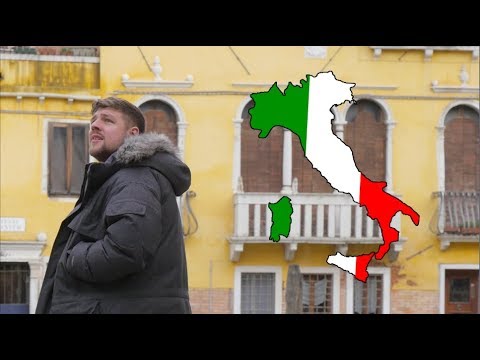 Un INGLESE in ITALIA per la PRIMA volta Ep.1 - thepillow