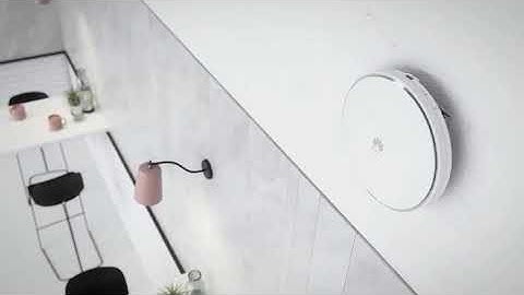 Huawei AirEngine Wi-Fi 6,  Powered by Huawei 5G