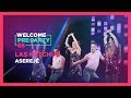 Las Ketchup - "Aserej&eacute;" | Welcome PrePartyES 2019