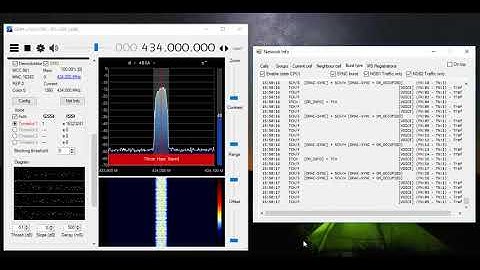 Decoding TETRA DMO with SDR# and TTT plugin