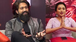 Suma Interview With KGF 2 Team | Yash | Prashanth Neel | #kgfchapter2 | KGF CHAPTER 2 | YouWe Media