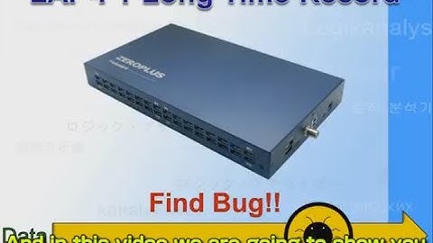 LAP-F1 - How to debug USB disconnection with Long-time Record (En)