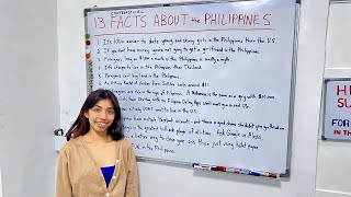 13 CONTROVERSIAL FACTS About the Philippines - AGREE OR DISAGREE (It Doesn't Matter)