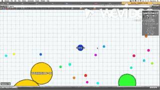 Agario Tutorial