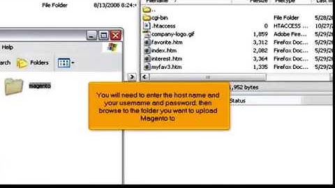 How to download and install Magento Commerce Legend Eye