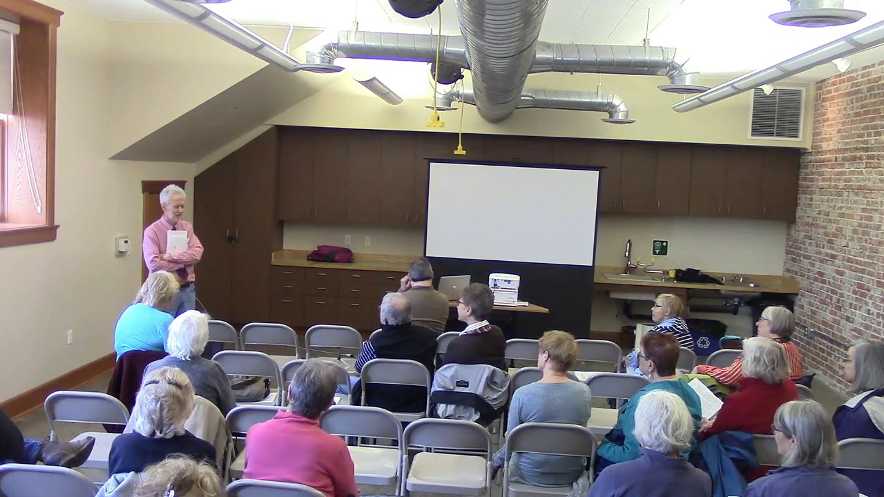 Tom Hansen Part 4, Public Opinion Polling - April 10, 2019