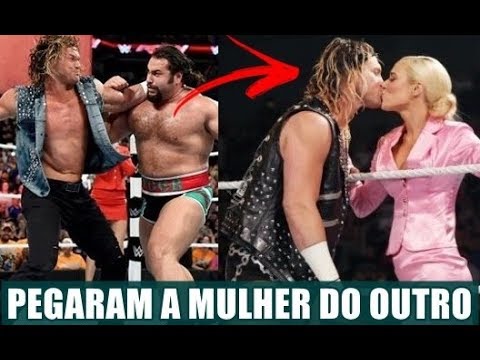 5 MAIORES "TALARICOS" NA HISTÓRIA DA WWE