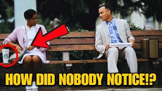 The Secret Blooper in Forrest Gump You Never Saw Coming