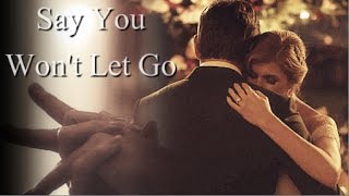 Rayna & Deacon [Nashville] - Say You Won't Let Go [4x21]