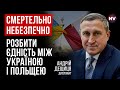 У Польщі всі образи сприймають на свою адресу – Андрій Дещиця