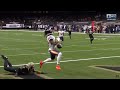 Mitchell Trubisky PERFECT Pass & Wims Drops WIDE Open Touchdown | Bears vs Saints