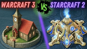 Warcraft 3 in the StarCraft 2 Engine! The Azeroth-Koprulu Hyperwar Mod