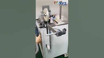 Automatic Taping Machine for SMD Packaging and SMT Production Lines