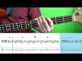 John Mellencamp - Hurts So Good (Bass cover with tabs) Mp3 Song