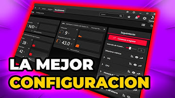 🔥⚙️¡¡Como configurar AMD RADEON para MAS FPS!! | (Con prueba de rendimiento 📈+100FPS)