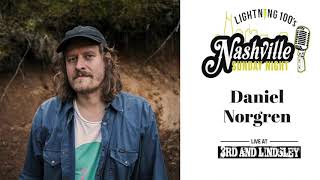 Daniel Norgren - Live Concert at Nashville Sunday Night