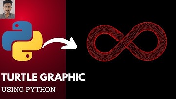 python turtle || create a unique graphics (Advance)/(ASMR)"no talking"