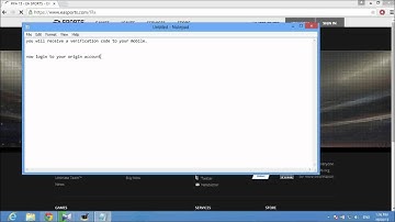 How to bypass and reset the security code of origin account