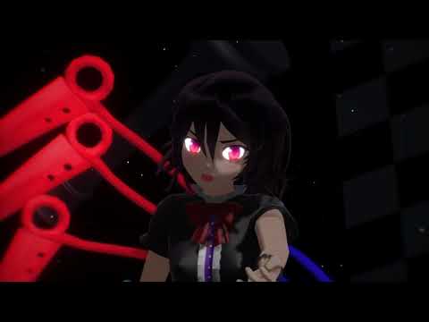 【東方MMD】Ex三人娘でUrusaaa愛