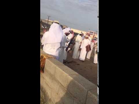 رمي رشاش عيد الفطر ١٤٣٧